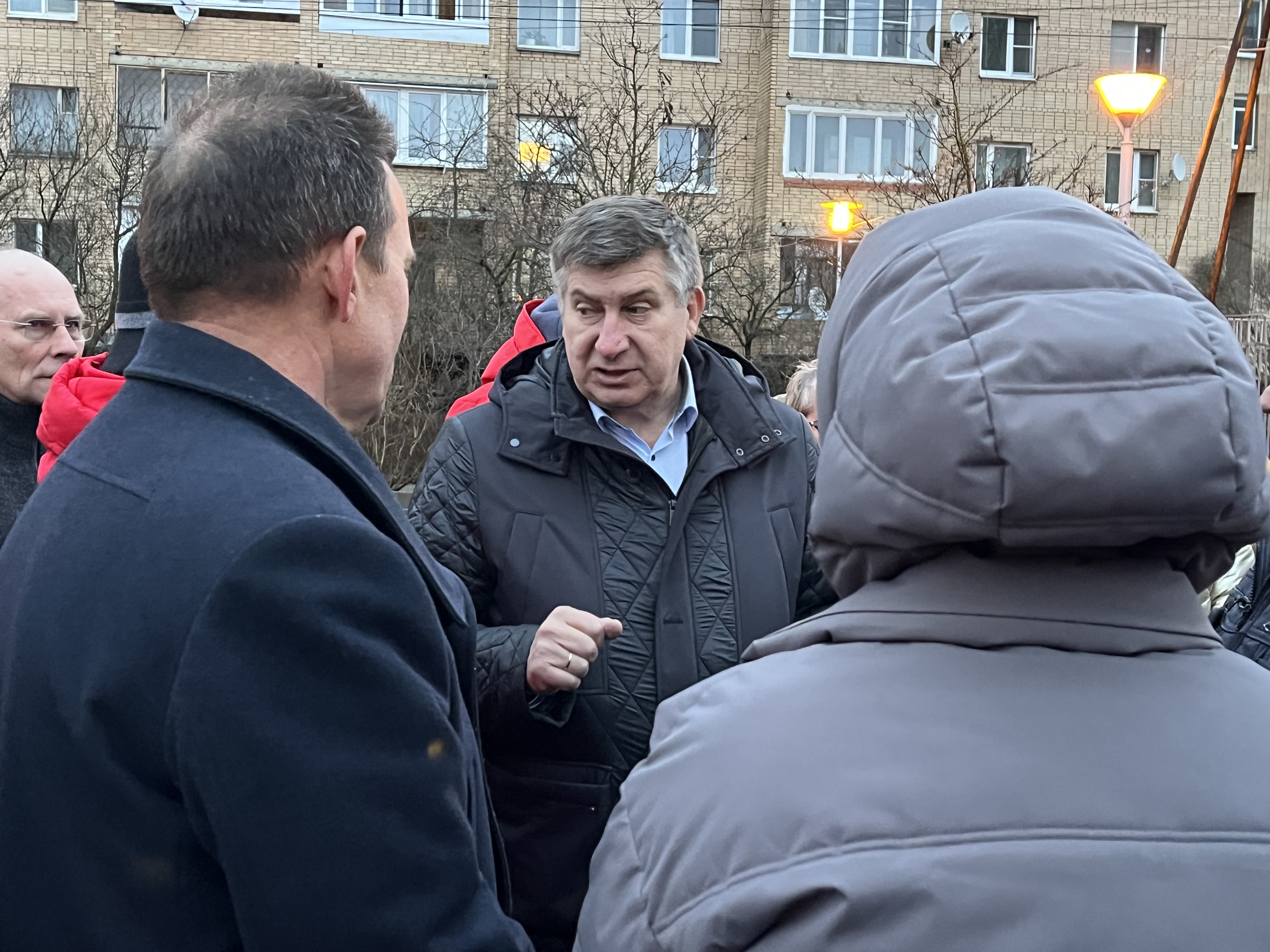 Обход главы 6 марта 2025