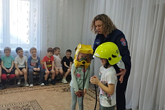 Весной держим курс на безопасность