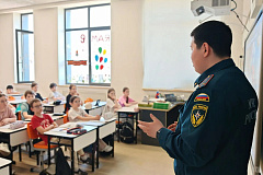 Уроки безопасности для детей в преддверии Дня Победы