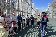 Правила безопасности в местах массового отдыха