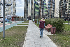 Профилактический рейд организовали в районе Внуково