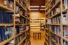 Во Внукове пройдут экскурсии по библиотеке и старому Переделкину