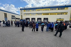 Полицейские Новой Москвы на территории района Внуково проверили иностранных граждан на соблюдение ими миграционного законодательства