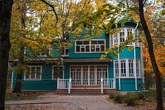 Фестиваль «Иррационально» пройдет в Доме творчества «Переделкино»