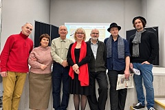 Творческий вечер «Московские тайны» пройдет в поселке Минвнешторга