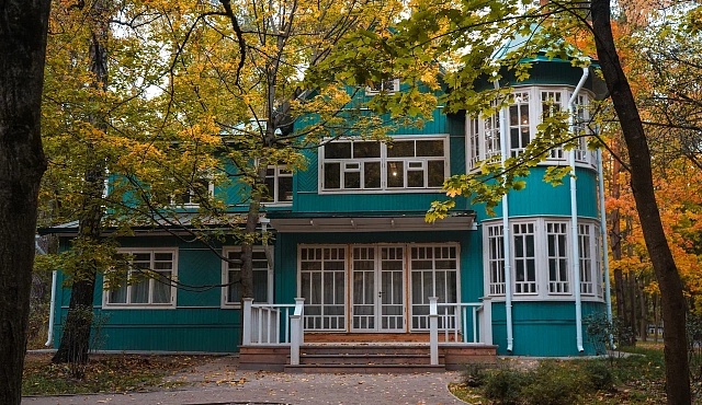 Переводческий фестиваль пройдет в Переделкине