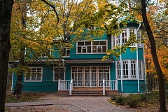 Переводческий фестиваль пройдет в Переделкине