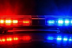 Во Внуково по горячим следам задержан предполагаемый виновник поджога частного дома