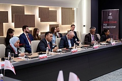 Столица представила высокотехнологичные решения партнерам из Юго-Восточной Азии
